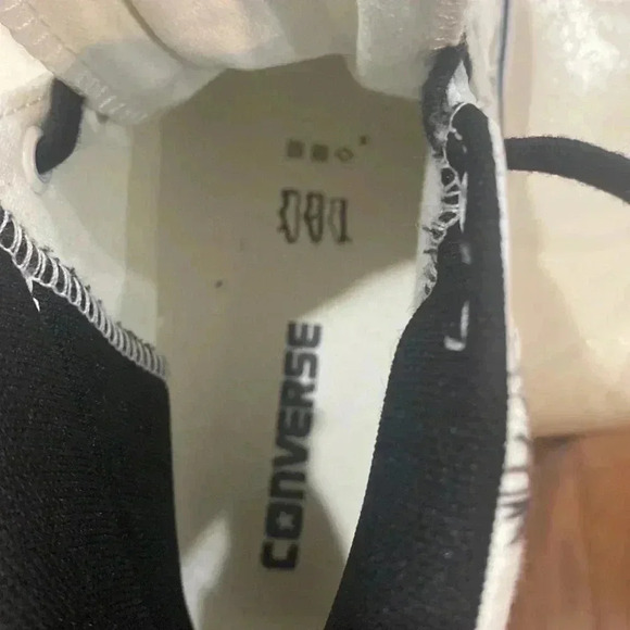 Converse Cons One Star Hi Top Palm Trees Sneakers Unisex Mens 6/ Womens 8 - Picture 7 of 9